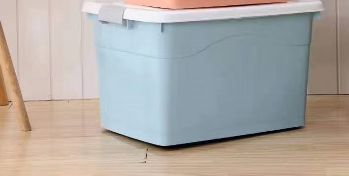柳叶 50L 整理箱 